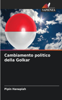 Cambiamento politico della Golkar