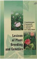 Lexicon Of Plant Breeding And Genetics