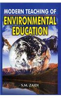 Modern Teaching of Environmental Education