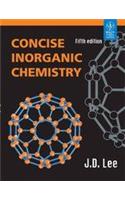 Concise Inorganic Chemistry 5/E