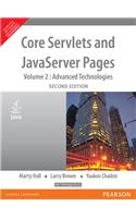 Core Servlets and JavaServer Pages,Vol 2