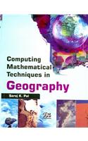 Computing Mathematical Techniques in Geography2nd Edn.