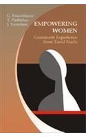 Empowering Women : Increasing capabilities of Women Grassroots Experience from Tamil Nadu