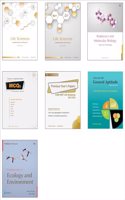 Pathfinder Academy : Csir-Jrf-Net Life Sciences Book Combo Set With Ecology