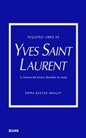 Pequeno libro de Yves Saint Laurent