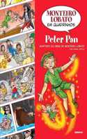 Monteiro Lobato em Quadrinhos - Peter Pan