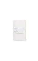 Moleskine Volant Large Plain White 2-set: (Moleskine Volant)