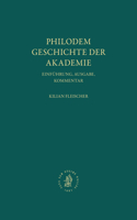 Philodem, Geschichte der Akademie