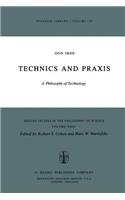 Technics and Praxis