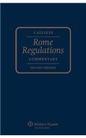 Rome Regulations