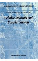 Cellular Automata and Complex Systems