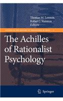 Achilles of Rationalist Psychology