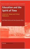 Education and the Spirit of Time