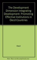The Development Dimension Integrating Development