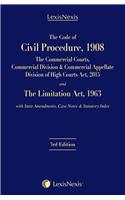 The Code of Civil Procedure, 1908 (Palmtop Edition)