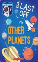 I'm going to Space School- Other Planets