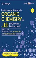 Problems and Solutions in Organic Chemistry for JEE : Main and Advanced