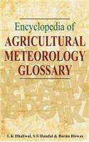 Encyclopedia of Agricultural Meteorology