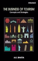 THE BUSINESS OF TOURISM: Concepts and Strategies (new revised edition)
