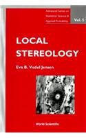 Local Stereology