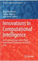 Innovations in Computational Intelligence