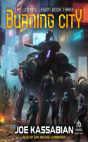 Burning City