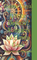 Divine Depicts: Abstracts of Hindu Gods: "Unlock the Mystical World of Hindu Deities Through Abstract Art"