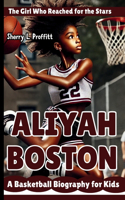 Aliyah Boston