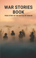 War Stories Book
