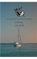 Fishing Log Book Very Easy