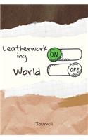 Leatherworking On Word Off Journal