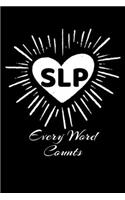 SLP Every Word Counts