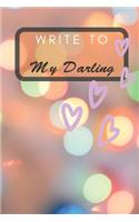 Write To My Darling