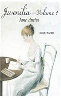 Juvenilia - Volume I Illustrated