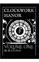 Clockwork Manor: Volume 1(1 Farland)