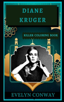 Diane Kruger Killer Coloring Book