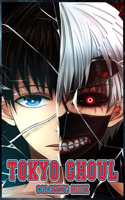Tokyo Ghoul Coloring book