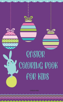 Easter Coloring Book for Kids