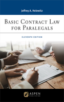 Basic Contract Law for Paralegals