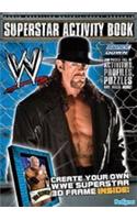 WWE Smackdown Activity Book 4