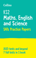 KS2 Maths, English and Science SATs Practice Papers