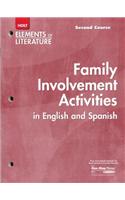 Elements of Literature: Interactive Activities English/Spanish Second Course