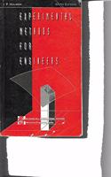 Experimental Methods for Engineers (McGraw-Hill International Editions: Mechanical Engineering Series)