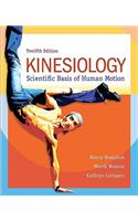 Kinesiology: Scientific Basis of Human Motion