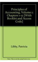 Principles of Accounting, Volume 1