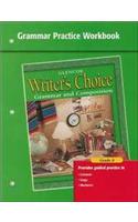 Writer's Choice Grammar Practice Workbook Grade 8