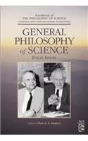 General Philosophy of Science: Focal Issues: Focal Issues(Handbook of the Philosophy of Science)