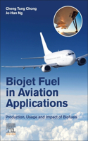 Biojet Fuel in Aviation Applications