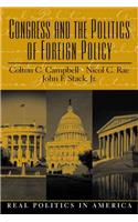 Congress and the Politics of Foreign Policy