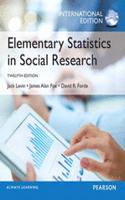 Elementary Statistics in Social Research